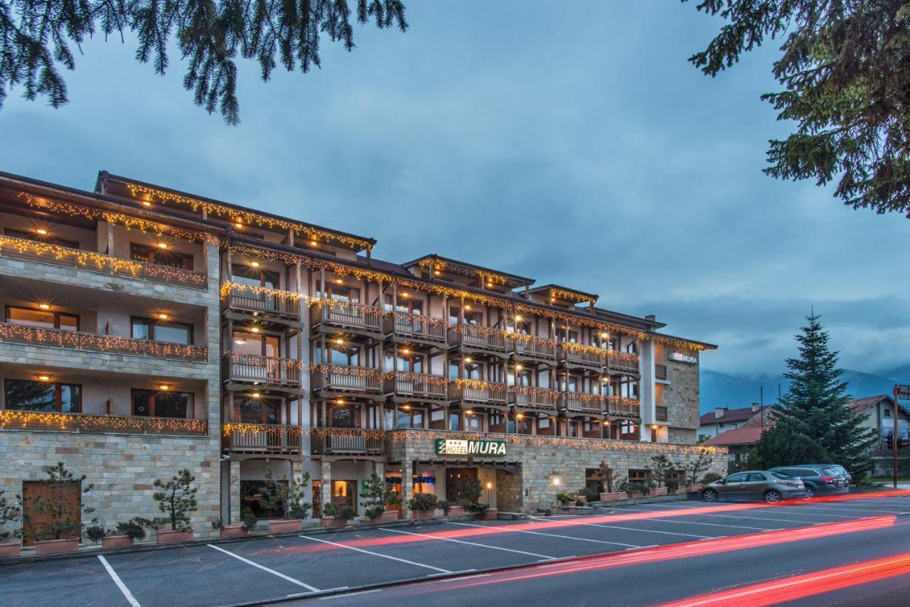 Mura Hotel Μπάνσκο Εξωτερικό φωτογραφία