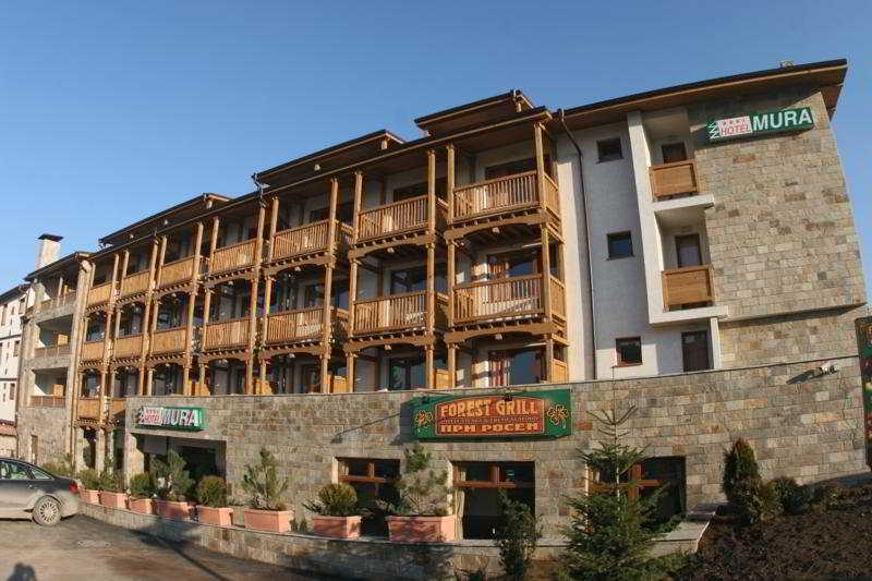 Mura Hotel Μπάνσκο Εξωτερικό φωτογραφία